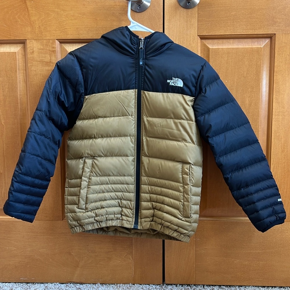 The north face coat